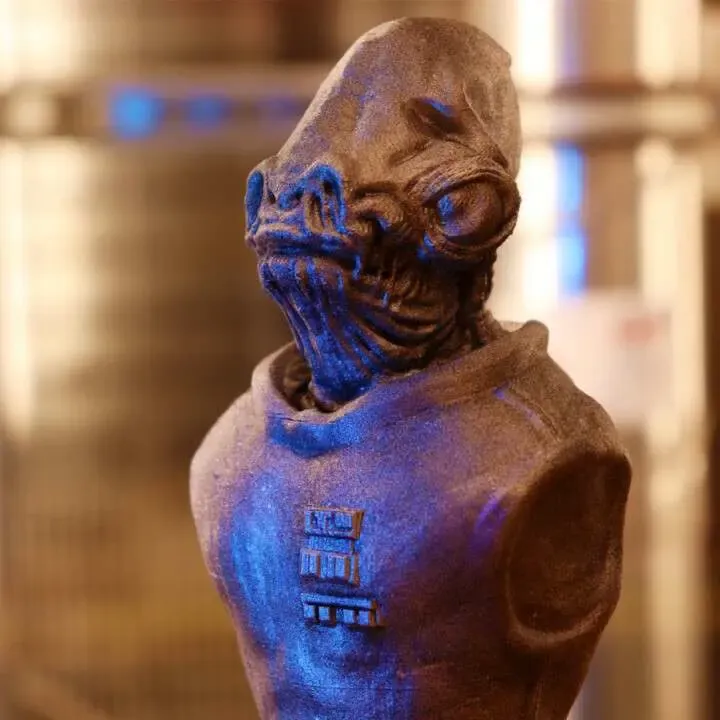 Admiral Ackbar