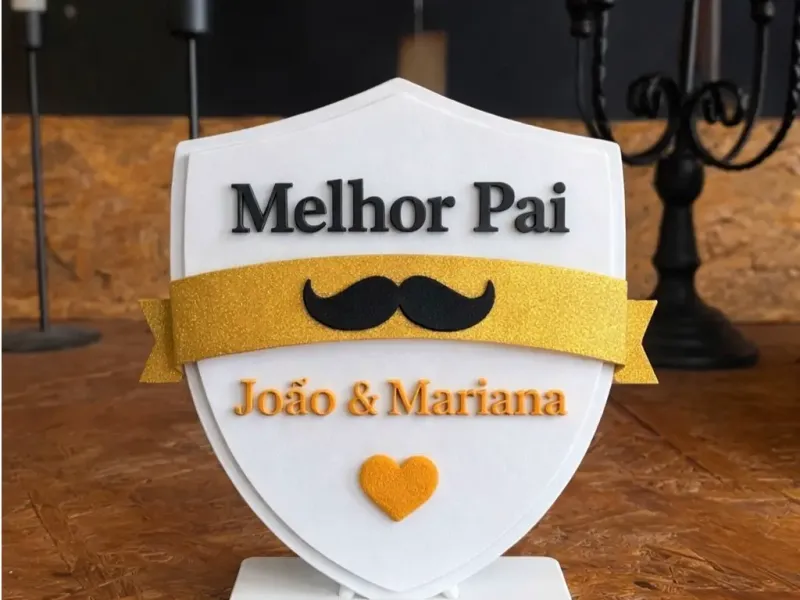 Presente dia do Pai