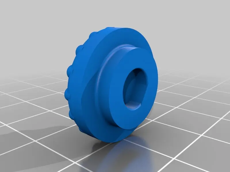 Rotary knob for Frsky Horus X12S 
