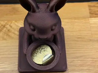 Rabbit holder