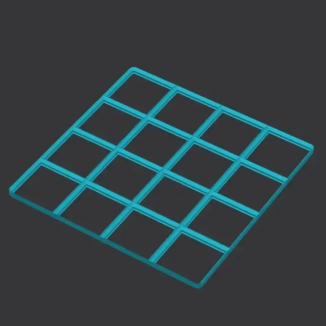 Baseplate 4-4
