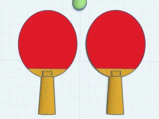 Ping pong