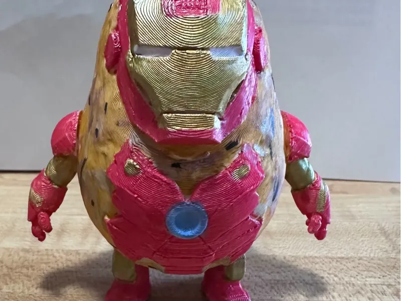 Tony Starch