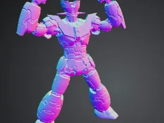 Mazinger Z Infinity