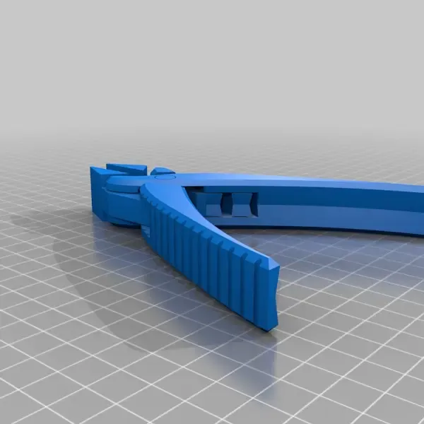 Parallel pliers PIP