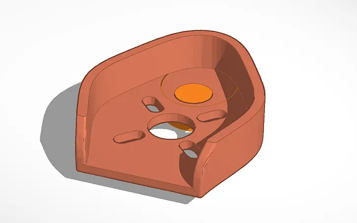 Geprc Mark4 Arm Protect