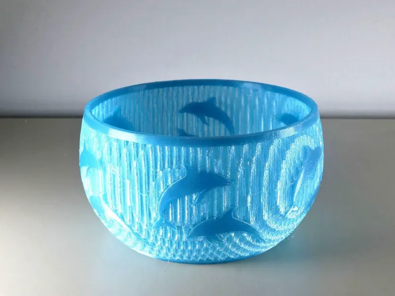 Infill Dolphin Bowl
