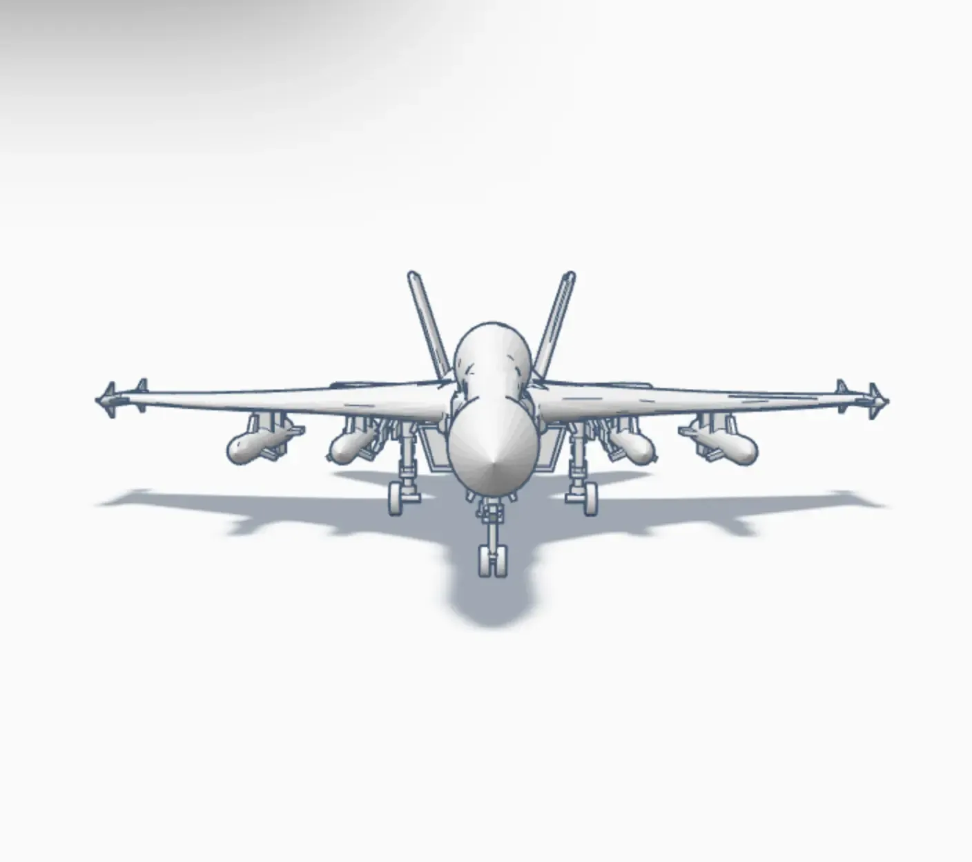 F-18 — Top Gun: Maverick