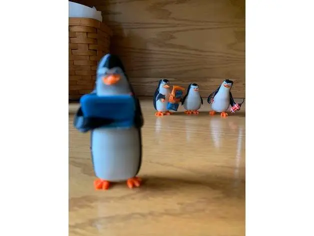 Penguins of Madagascar 