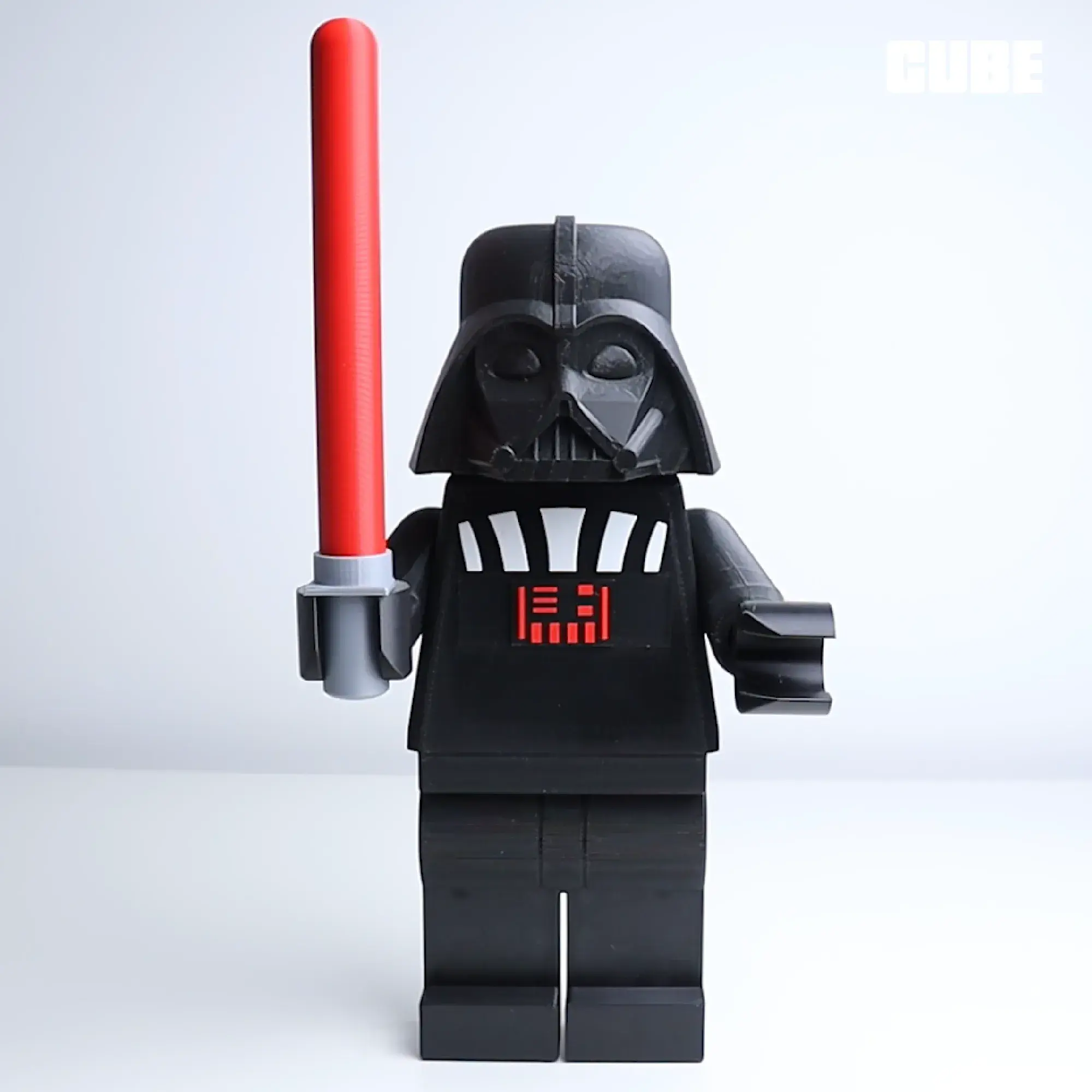 3D Printer Files 3MF File Darth Vader Lego Toilet Paper Holder 3D Printer Files 3MF File Darth Vader Lego Toilet Paper Holder
