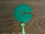 Lily Pad Coaster Set-5