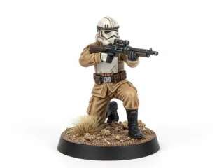 STAR WARS MINIATURES 006