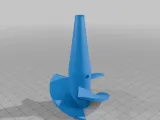 impeller 58mm.-0