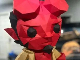 Hell Boy 