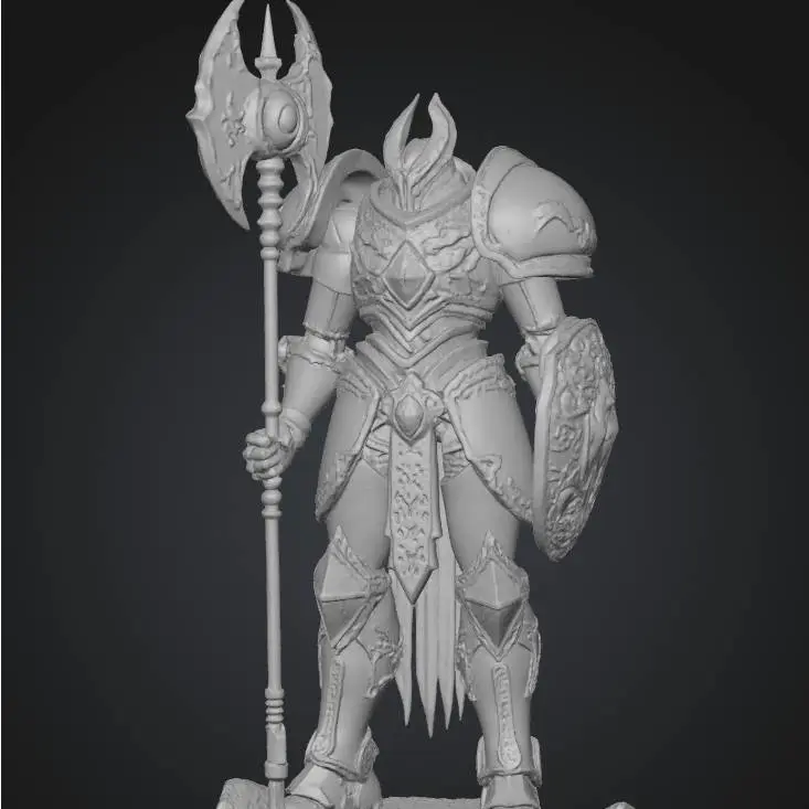 FREE towering guardian mecha