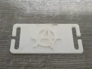 Anarchy Molle Tag airsoft
