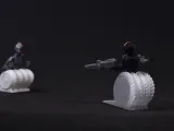 dummy13 version1.0 "Swift Legs" VFX Part-9