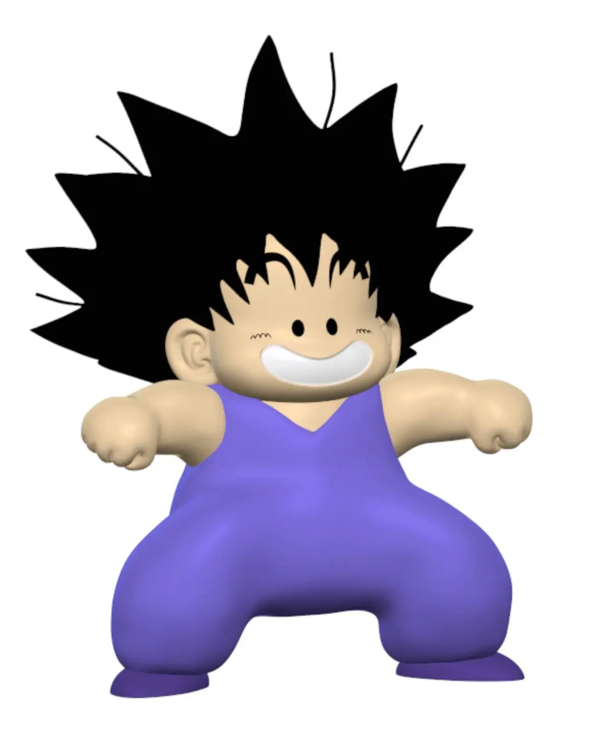 Puar Goku