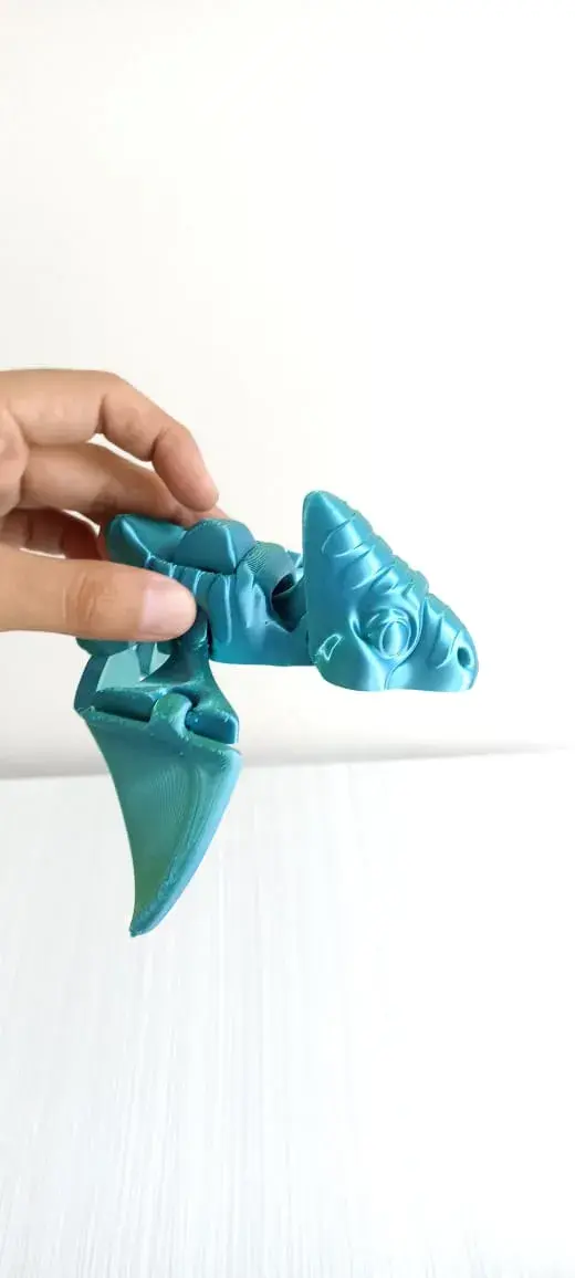 Dinosaurio Pterodáctilo Flexi