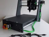 Low Budget CNC 3rd iteration-0