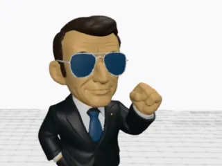 Macron For Sure