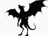 Cryptid 3D Print Bundle – Bigfoot, Mothman, Nessie-7