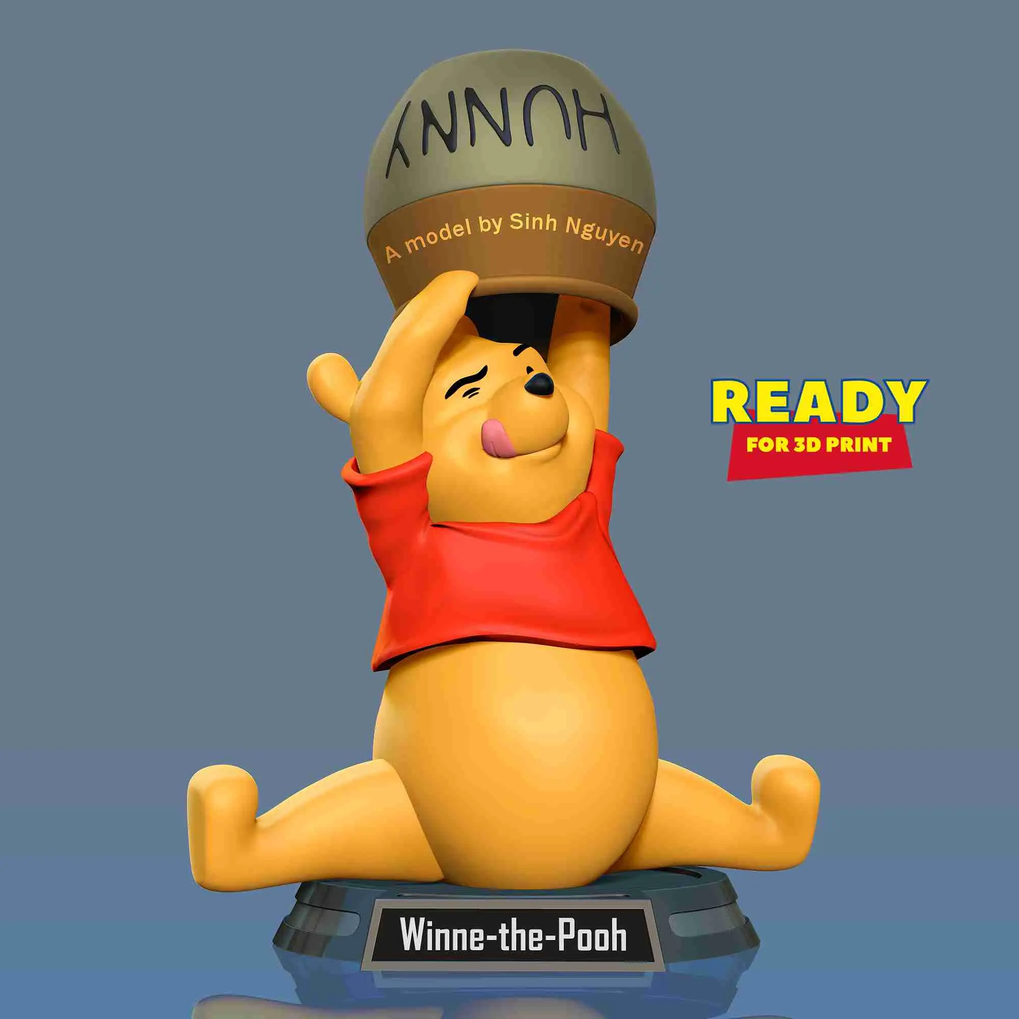 Winnie - der - Pooh