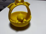 Easter chicken egg basket-0