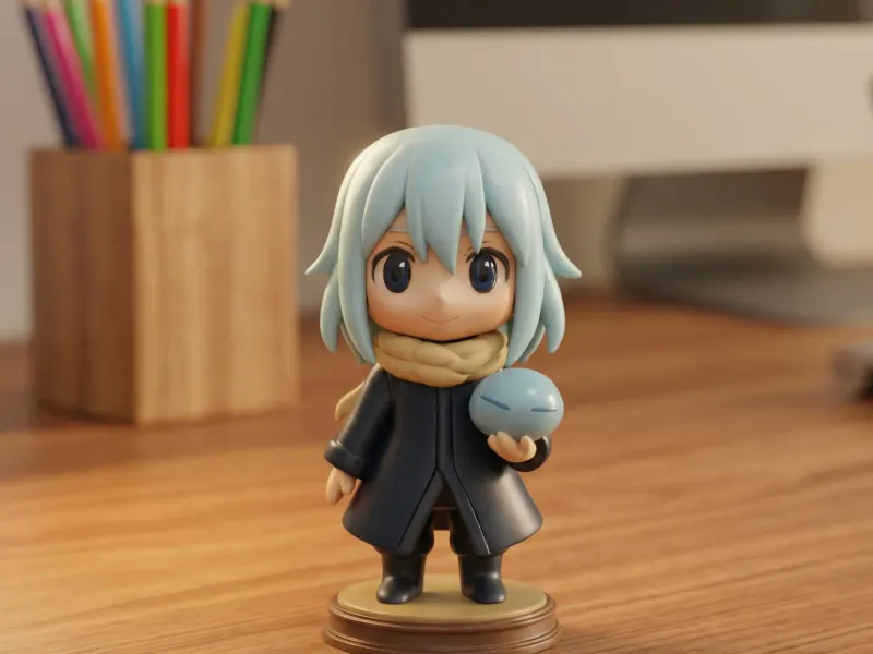 Rimuru Tempest