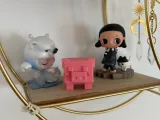 Cubic Pig (Minecraft style)-2