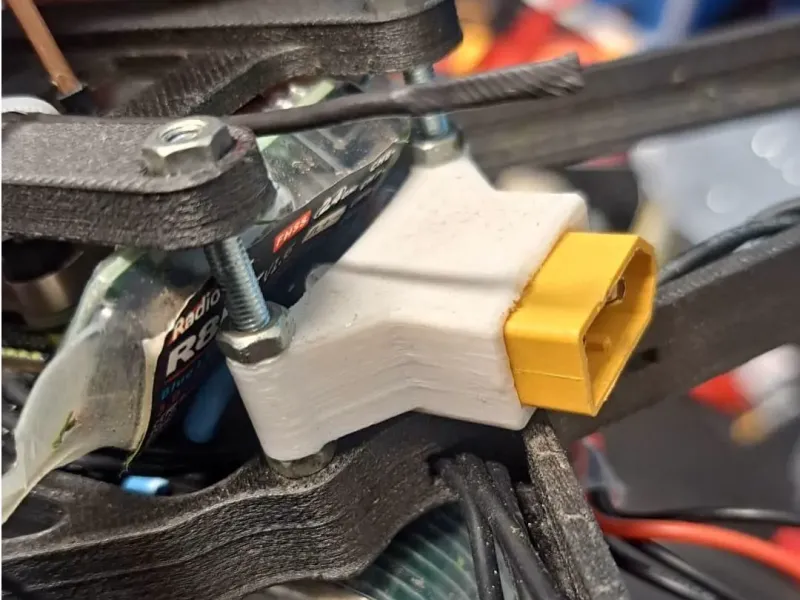 XT60 mount