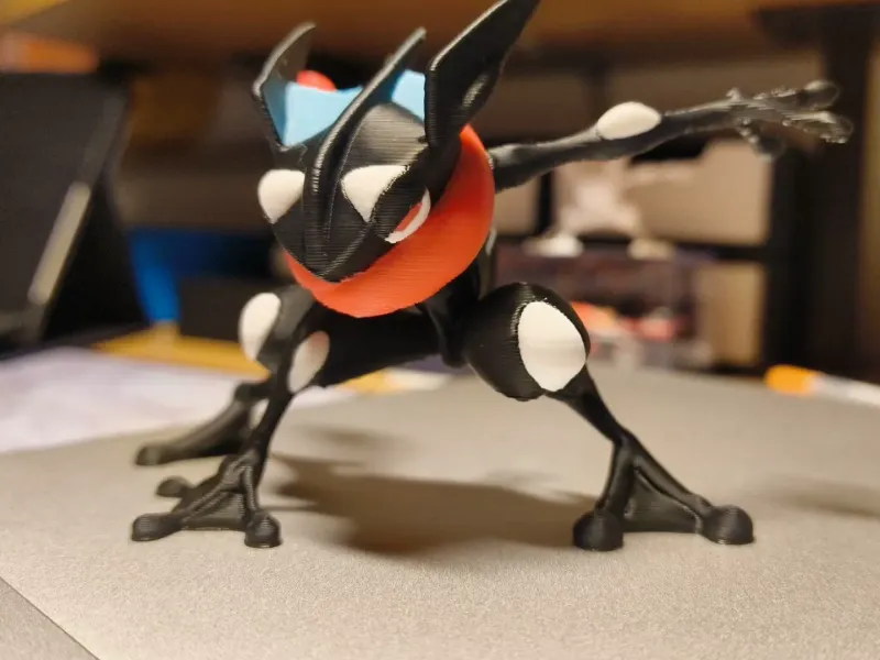 Greninja Pokémon