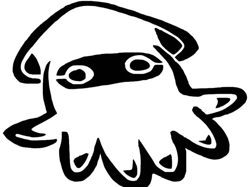 Blooper Schablone