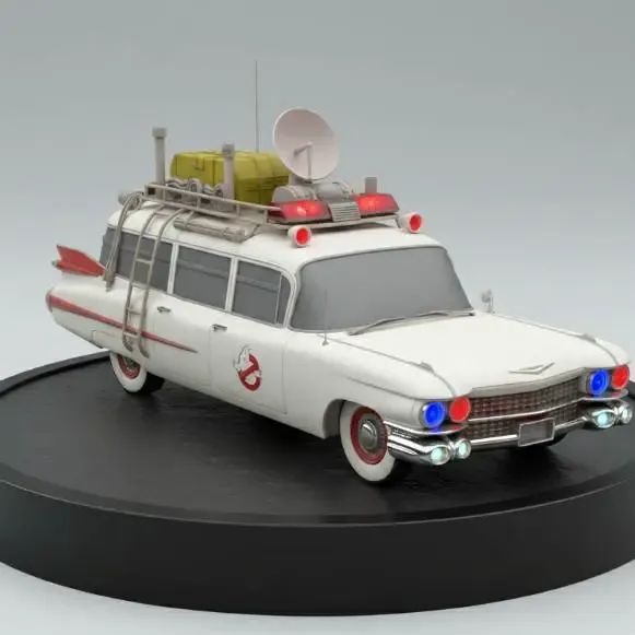 Ghostbusters by Aza