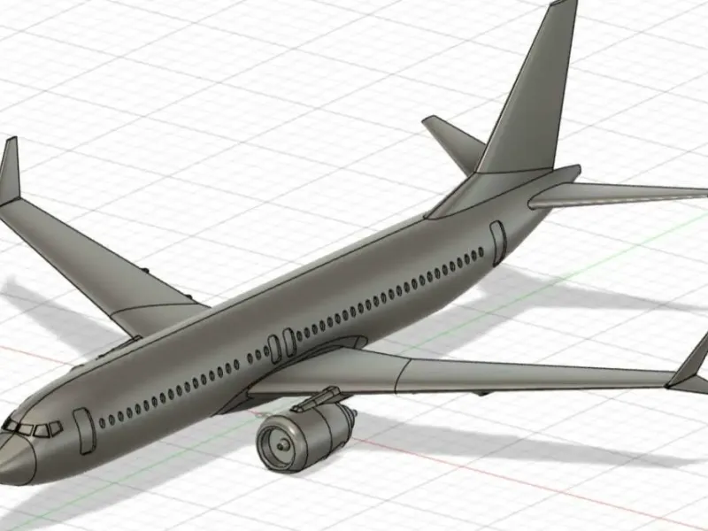Boeing 737 MAX 8