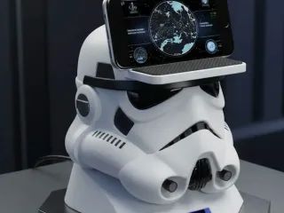 soporte strom trooper