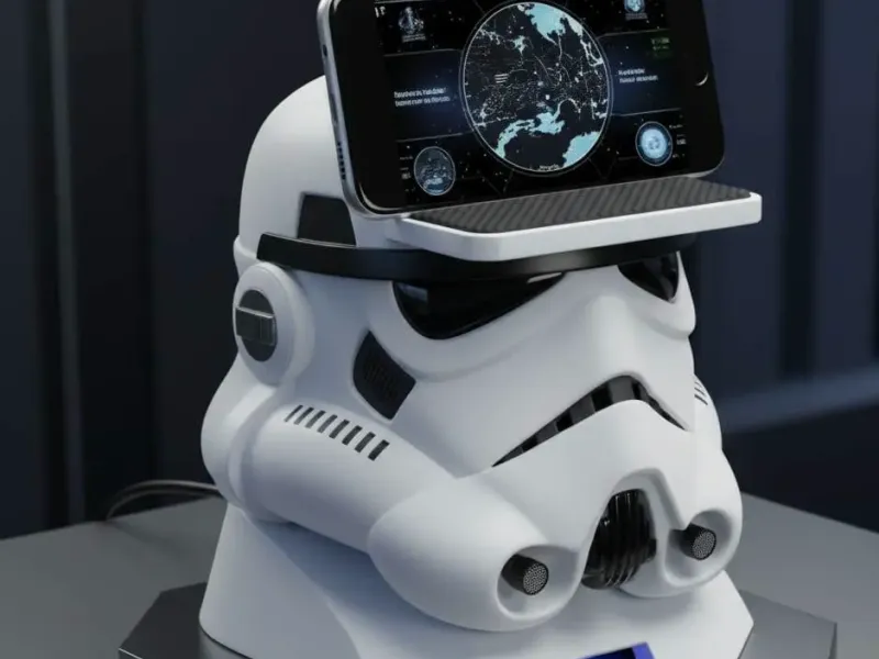 soporte strom trooper