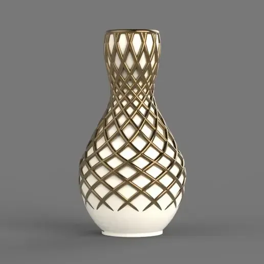 FUSION ROOTS VASE

