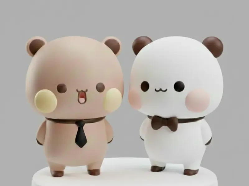 bubu y dudu 