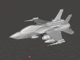 fighter jet-3