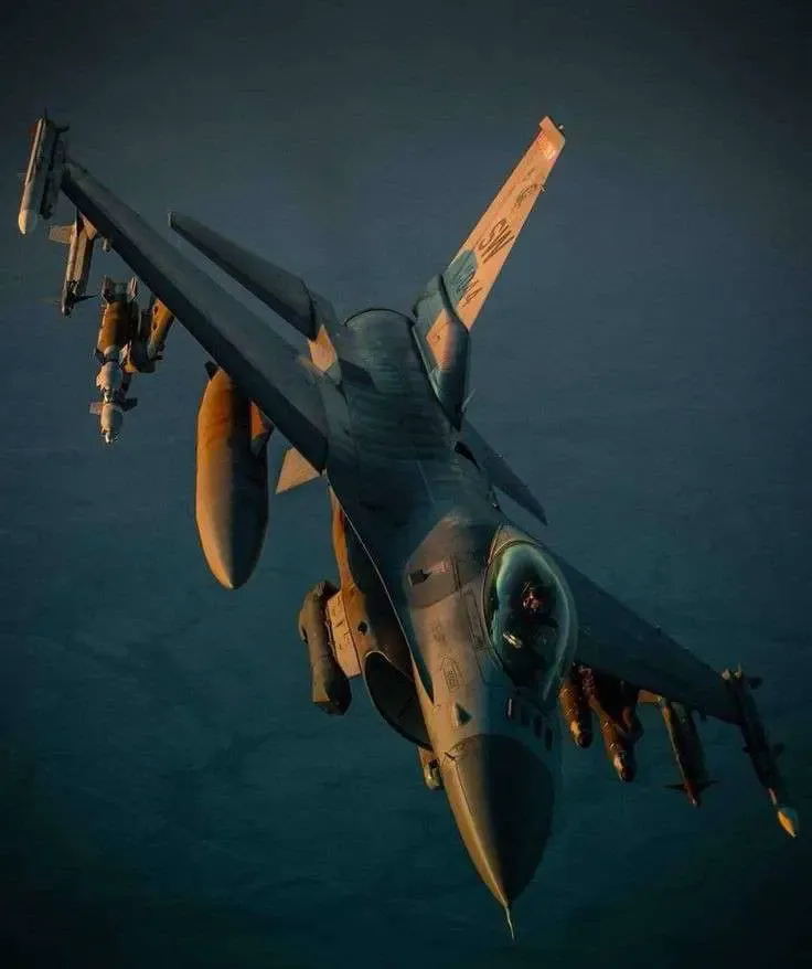 f-16 c viper