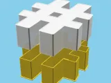 Sharp Symbol, nestable box (v1)-2