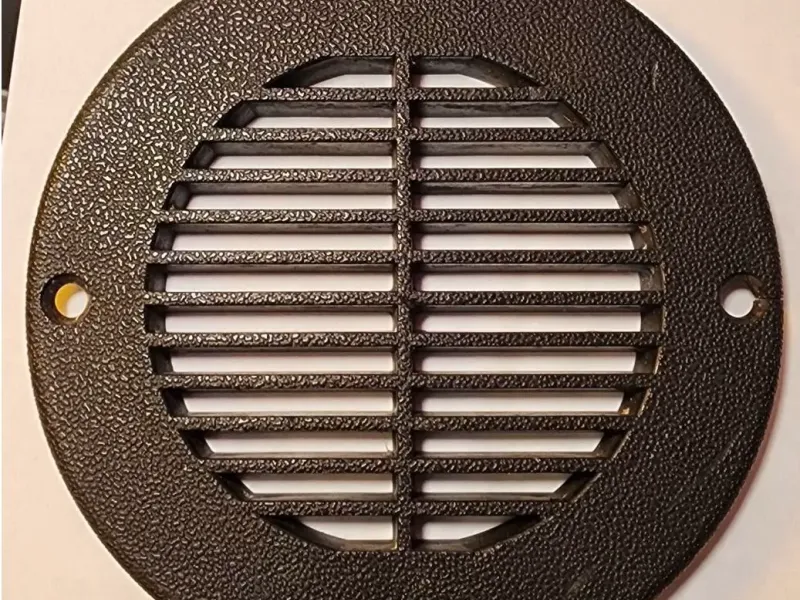 Drain for a 4in hole