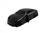 CAR UNDER BLANKET / DESIGNER CAR DECOR-6