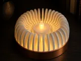 RIBBO - DESIGNER TEALIGHT-2