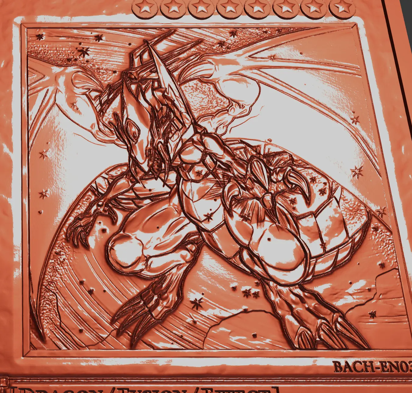 Drago Tiranno dagli Occhi Blu - yugioh