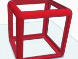 WS2812B-64 8x8 Cube-0