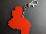 Cocker Spaniel Keychain-2
