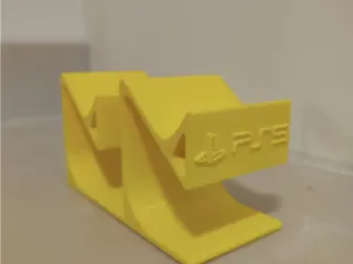 Double DualSense PS5 Controller Stand