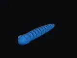 snake keychain-0
